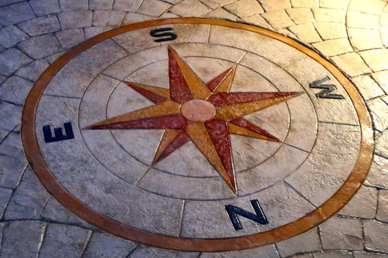 לינה וארוחת בוקר וילסימיוס La Rosa Dei Venti מראה חיצוני תמונה